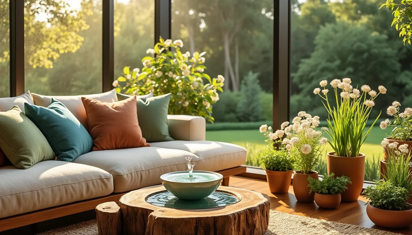 découvrez comment transformer votre maison en un havre de paix avec des astuces simples pour créer un environnement zen. apprenez à choisir les bonnes couleurs, à intégrer des éléments naturels et à aménager des espaces propices à la détente.