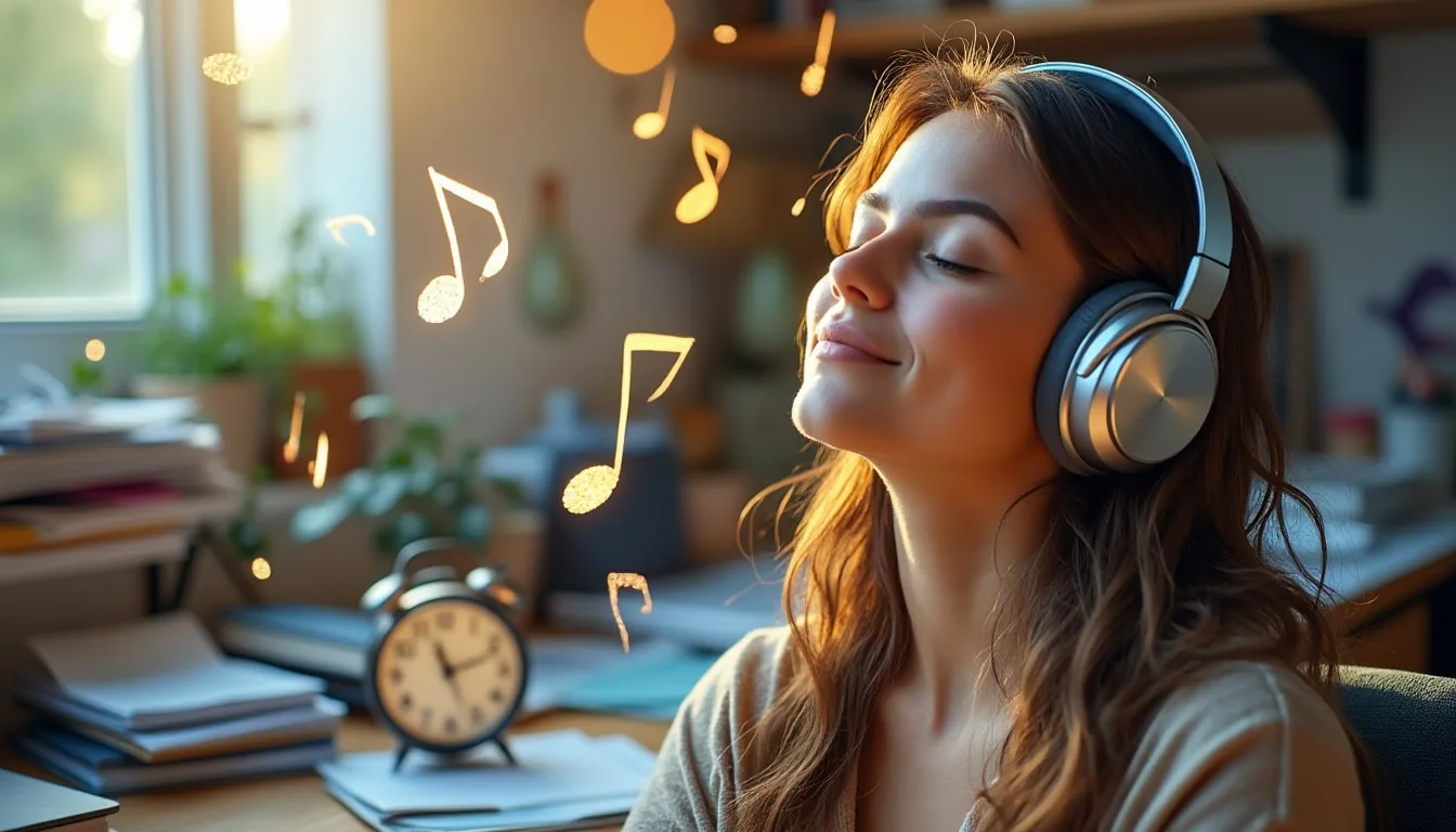 découvrez comment la musique peut devenir votre alliée contre le stress. explorez ses effets apaisants et son pouvoir régulateur sur vos émotions, pour une vie plus sereine et équilibrée.
