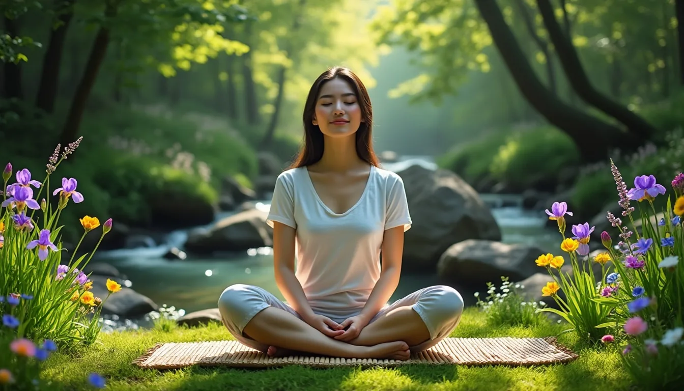 découvrez notre méditation guidée pour débutants qui vous aidera à cultiver un esprit serein. apprenez des techniques simples et efficaces pour réduire le stress, améliorer votre concentration et favoriser un bien-être intérieur. plongez dans un voyage de tranquillité et de pleine conscience.