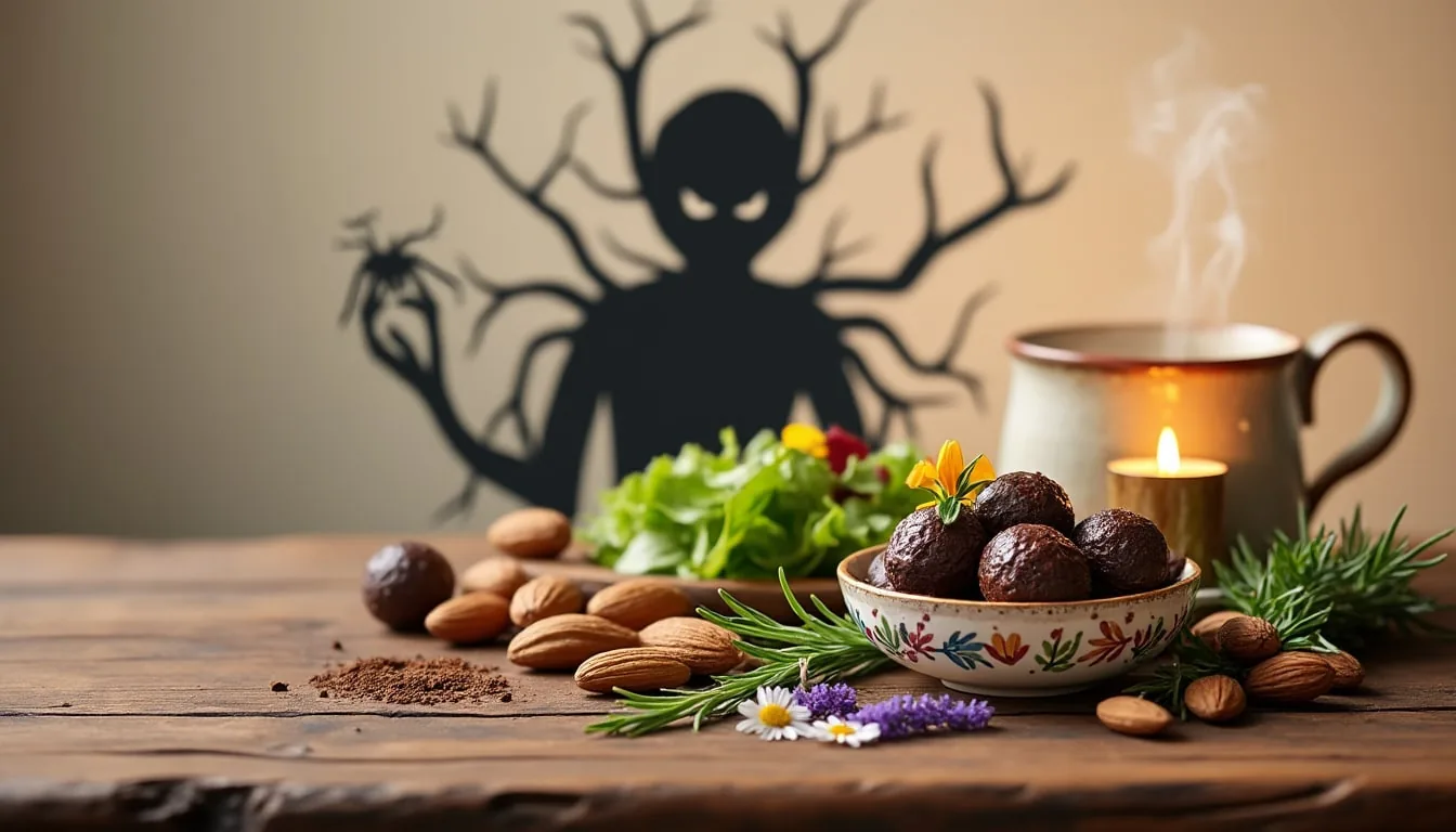 découvrez comment une alimentation adaptée peut aider à combattre les phobies et à réduire le stress. apprenez quels aliments privilégier pour apaiser votre esprit et améliorer votre bien-être au quotidien.