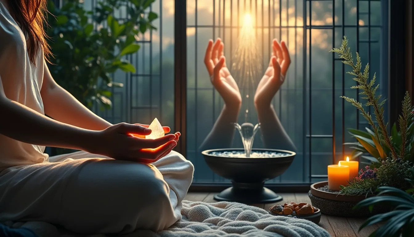 découvrez comment les soins énergétiques peuvent aider à surmonter les phobies. cet article explore différentes approches pour améliorer votre bien-être mental et émotionnel, en alliant thérapies alternatives et pratiques de santé holistique.