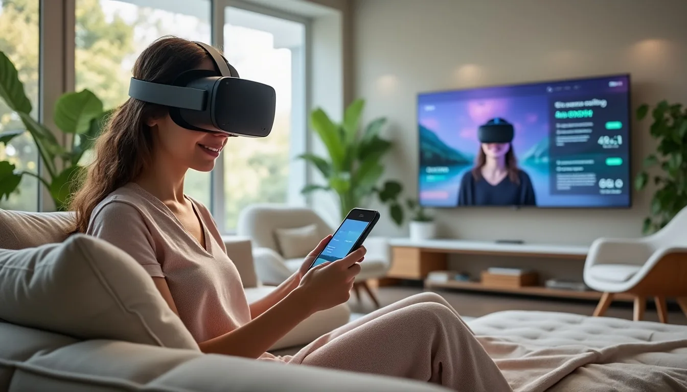 découvrez comment les applications de santé mentale transforment la gestion des phobies. explorez des outils innovants qui aident à surmonter les peurs et améliorent le bien-être mental grâce à la technologie.