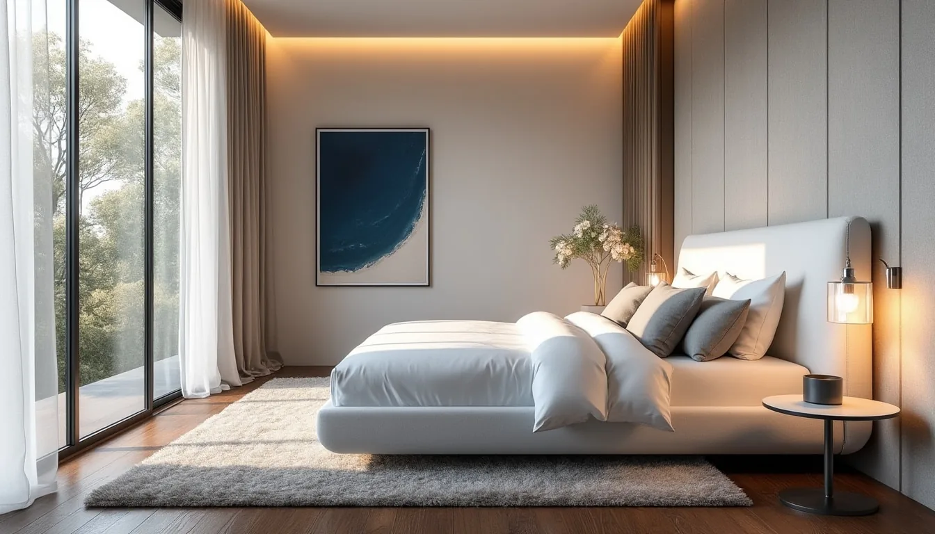 découvrez des conseils pratiques pour améliorer la qualité de votre sommeil et profiter d'un repos réparateur. apprenez à créer un environnement propice au sommeil et adoptez des rituels relaxants pour des nuits paisibles et régénératrices.