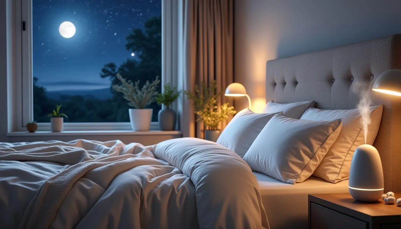découvrez nos conseils pour améliorer la qualité de votre sommeil et bénéficier d'un repos réparateur. apprenez des techniques simples et efficaces pour mieux dormir et vous réveiller en pleine forme.