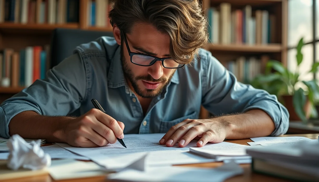 découvrez la graphophobie, une peur irrationnelle de l'écriture qui peut affecter les individus dans leur vie quotidienne. dans cet article, nous proposons une définition claire et des explications sur ses causes, ses symptômes, et des conseils pour surmonter cette phobie.