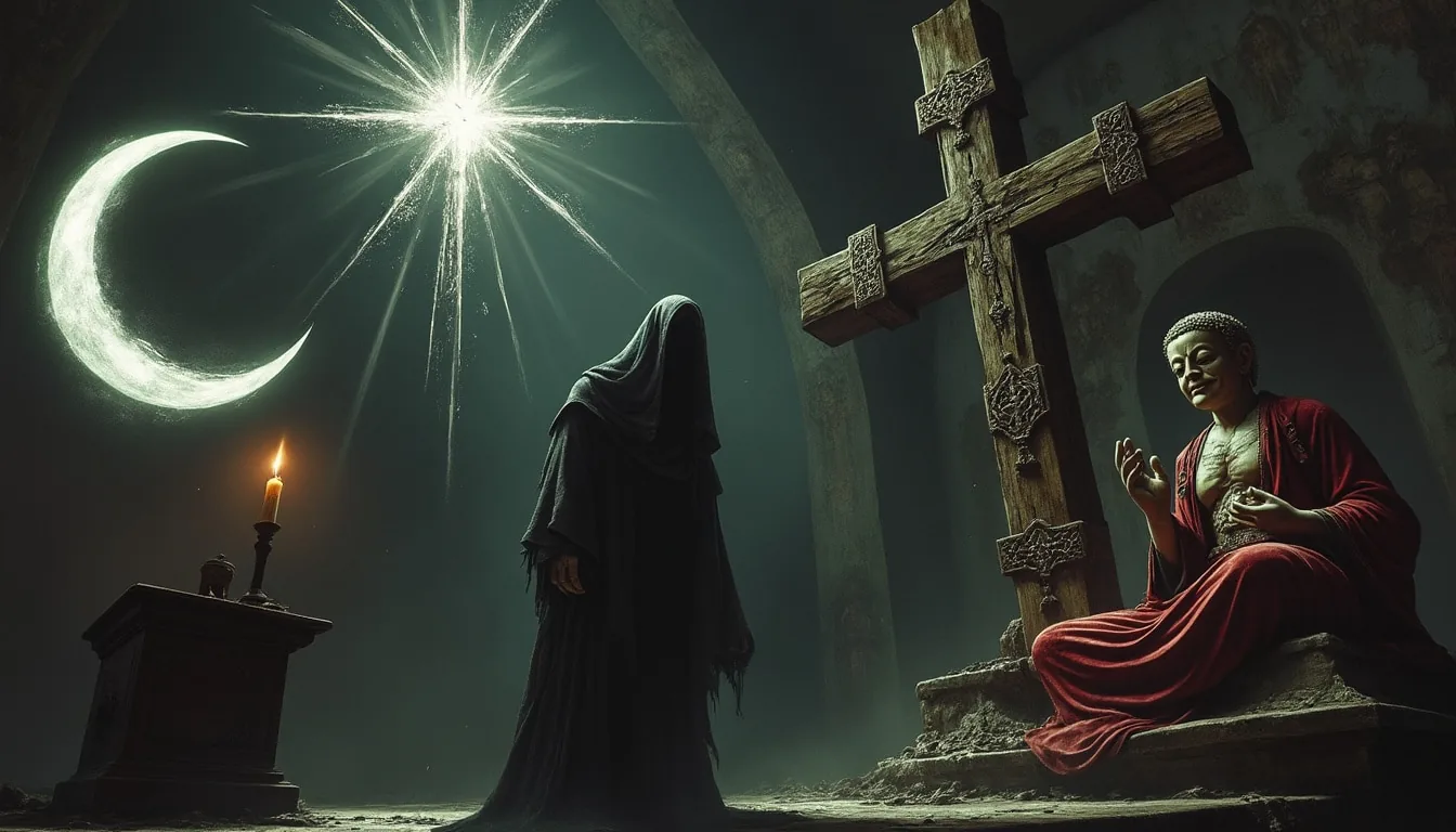 découvrez la théophobie, une peur ou un rejet des dieux et de la religion. cette définition approfondit les origines et les manifestations de ce phénomène, ainsi que ses implications dans la société contemporaine.