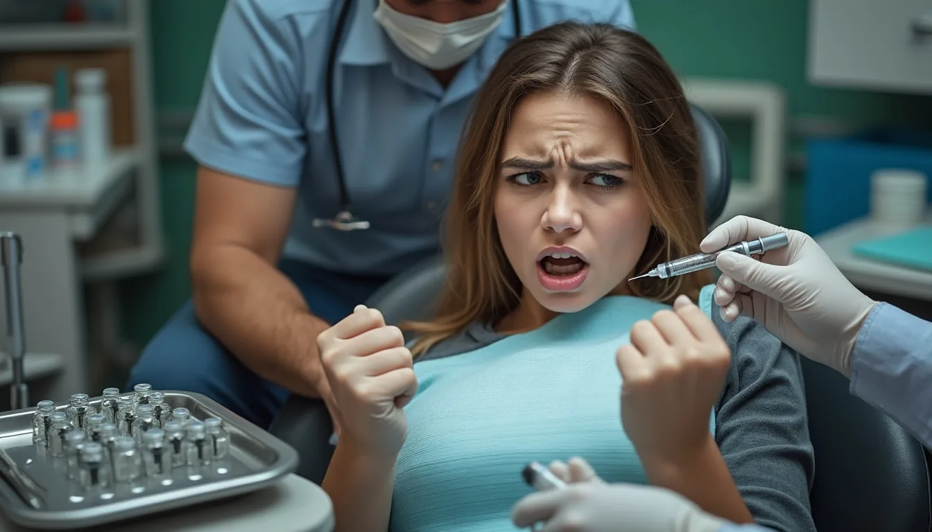 découvrez ce qu'est la trypanophobie, une peur intense des aiguilles et des injections. explorez sa définition, ses causes et ses implications dans la vie quotidienne des personnes qui en souffrent. informez-vous pour mieux comprendre cette phobie et ses effets sur la santé et le bien-être.