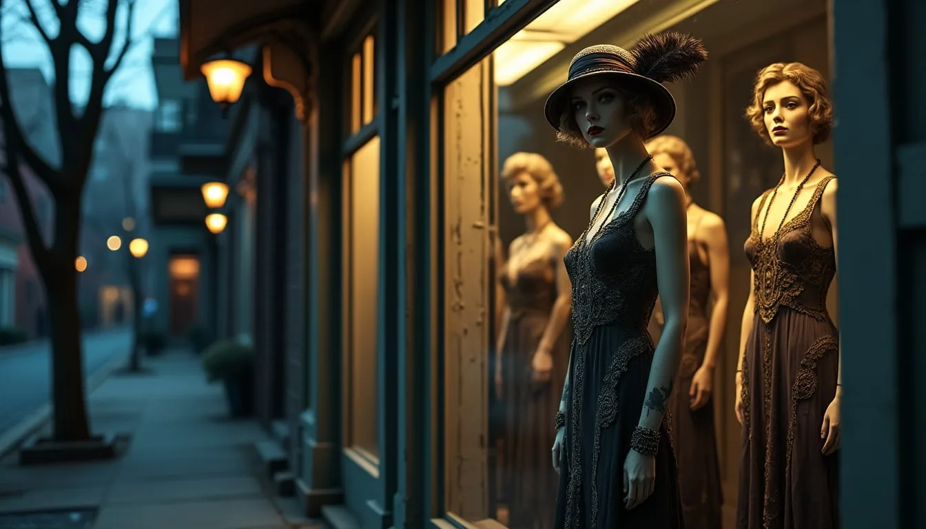 découvrez l'automatonophobie, une peur irrationnelle des mannequins ou des statues. dans cet article, nous vous expliquons cette phobie, ses symptômes et comment elle peut affecter ceux qui en souffrent. informez-vous sur les traitements et stratégies pour surmonter cette peur.