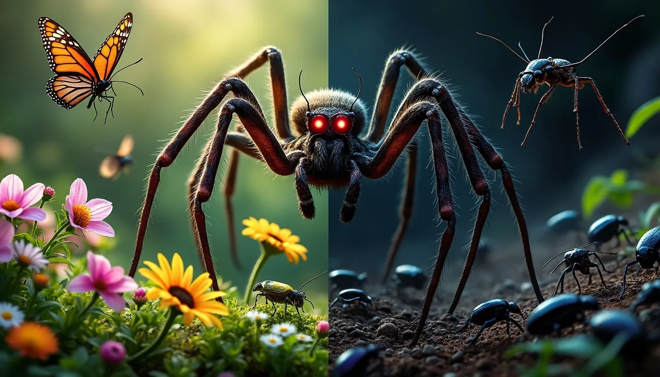 découvrez ce qu'est l'entomophobie, une peur intense et irrationnelle des insectes. explorez sa définition, ses symptômes et les témoignages de ceux qui en souffrent. informez-vous sur les stratégies pour surmonter cette phobie.