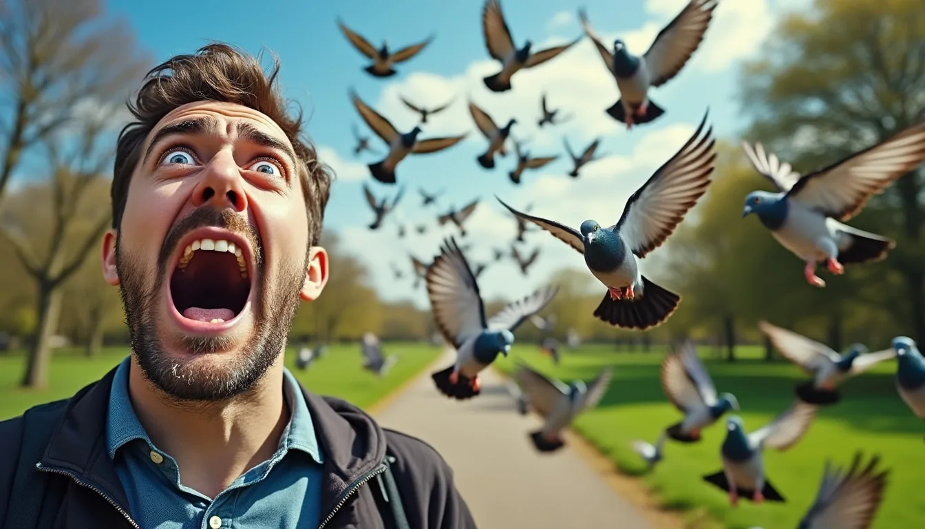 découvrez l'ornithophobie, une peur irrationnelle des oiseaux qui peut affecter la vie quotidienne. apprenez ses causes, ses symptômes et les moyens de surmonter cette phobie.