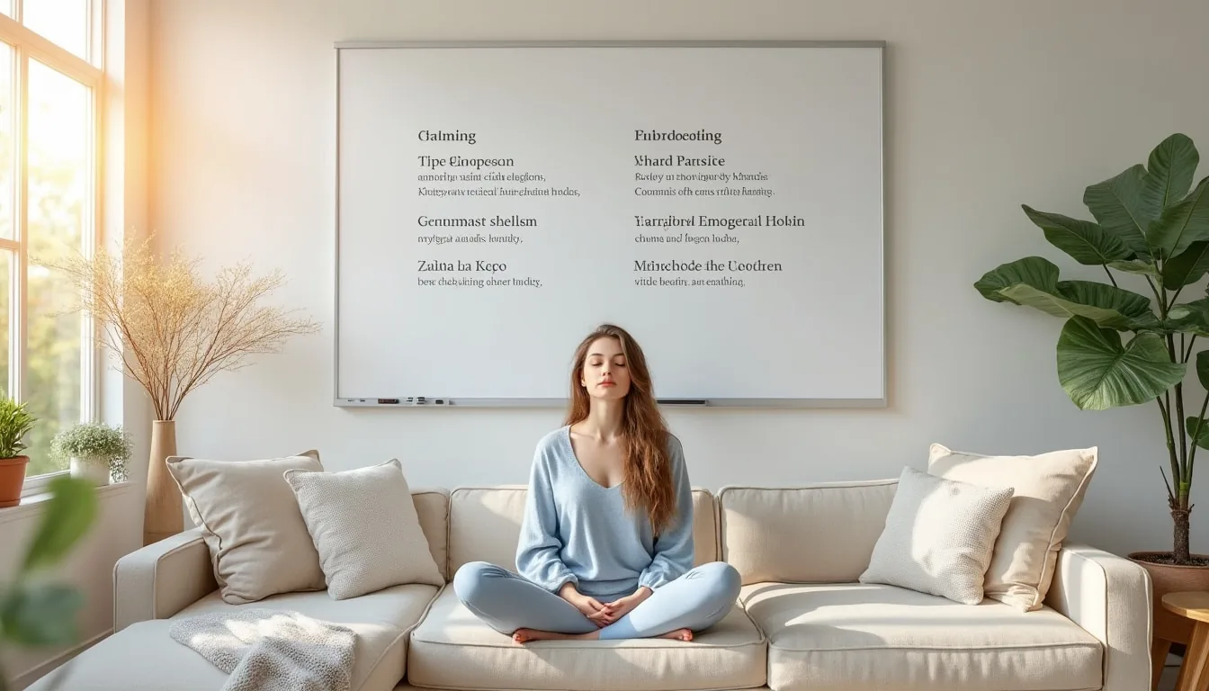 découvrez des techniques de respiration efficaces pour apaiser l'anxiété et retrouver sérénité. apprenez à maîtriser votre souffle pour réduire le stress et favoriser le bien-être mental.