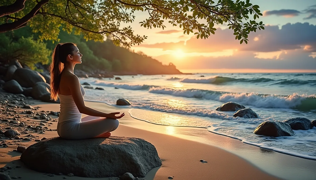 découvrez comment la nature joue un rôle essentiel dans la réduction du stress. explorez les bienfaits apaisants des environnements naturels sur notre bien-être mental et émotionnel.