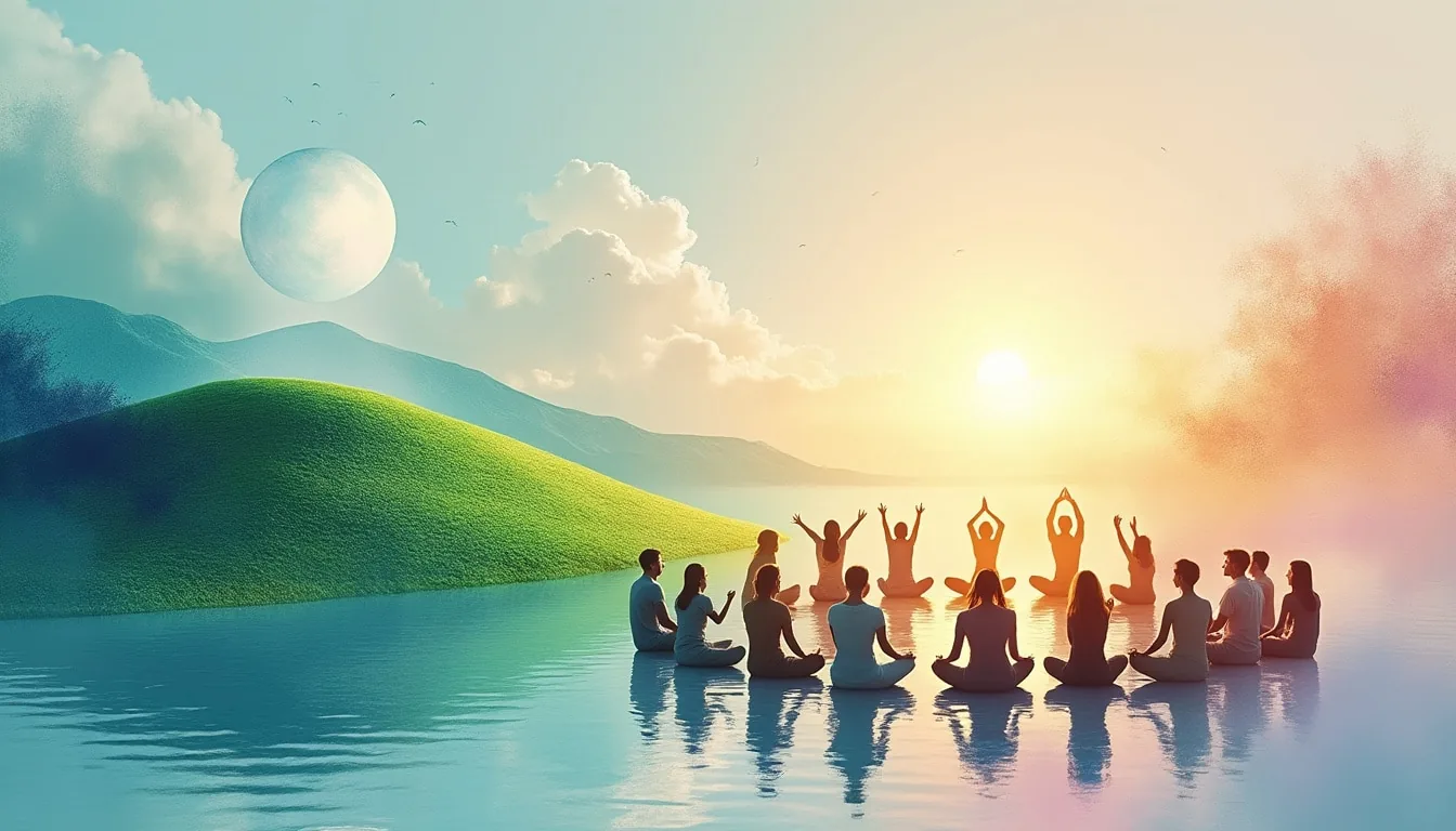 découvrez comment le magnétisme et l'énergie positive peuvent transformer votre bien-être. explorez des alternatives pour harmoniser votre esprit et votre corps, tout en améliorant votre qualité de vie au quotidien.
