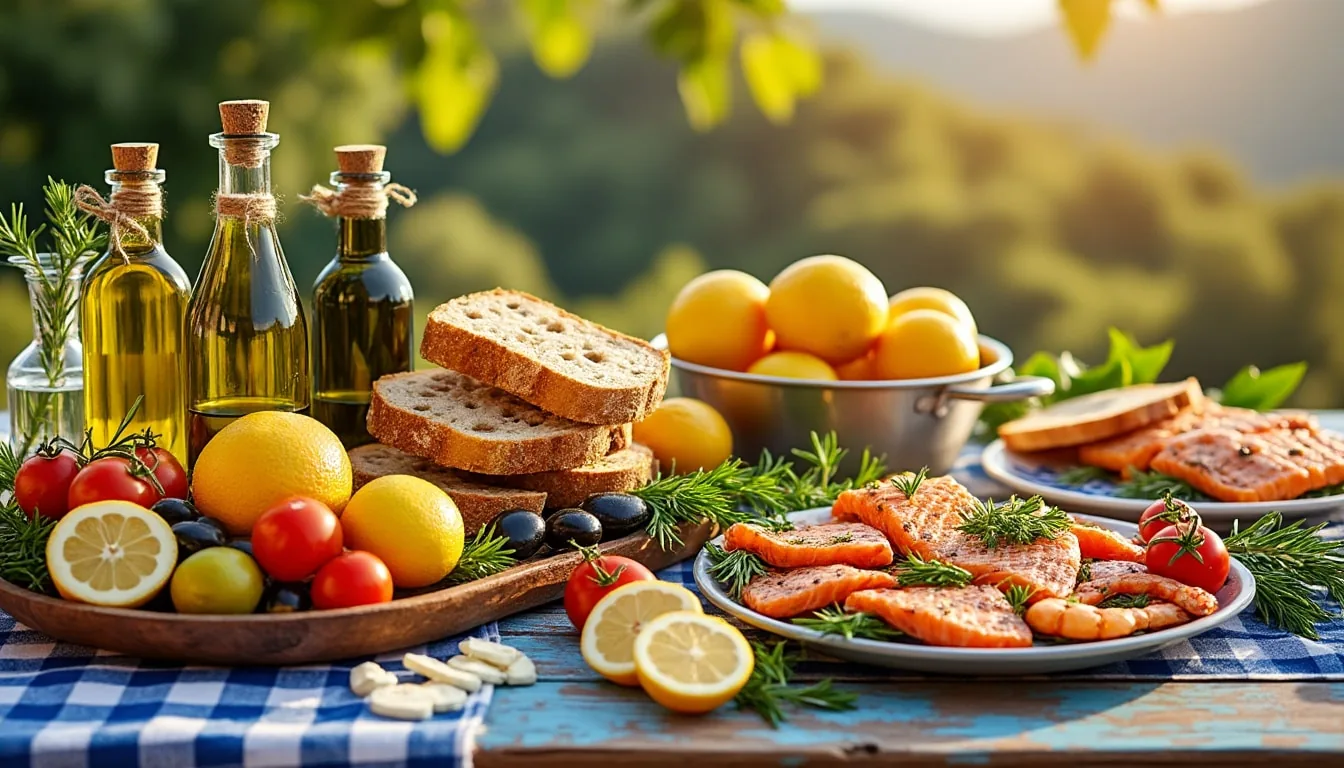 découvrez comment le régime méditerranéen peut améliorer votre santé mentale. apprenez à équilibrer votre alimentation avec des aliments riches en nutriments pour renforcer votre bien-être émotionnel et cognitif.
