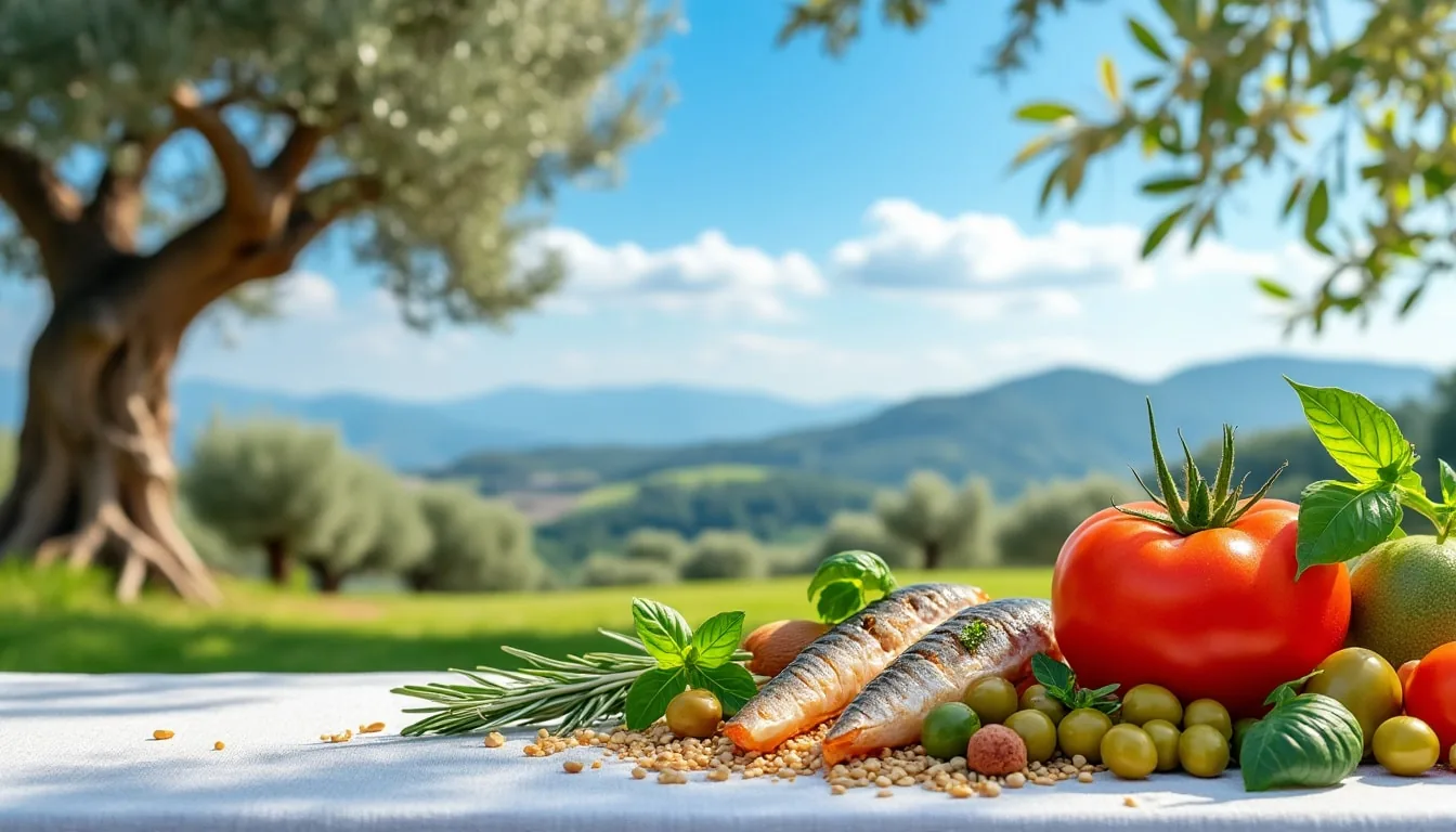 découvrez comment le régime méditerranéen peut améliorer votre santé mentale. riches en nutriments et en saveurs, ces aliments favorisent bien-être et équilibre émotionnel. adoptez ce mode de vie pour une meilleure humeur et une vie plus sereine.