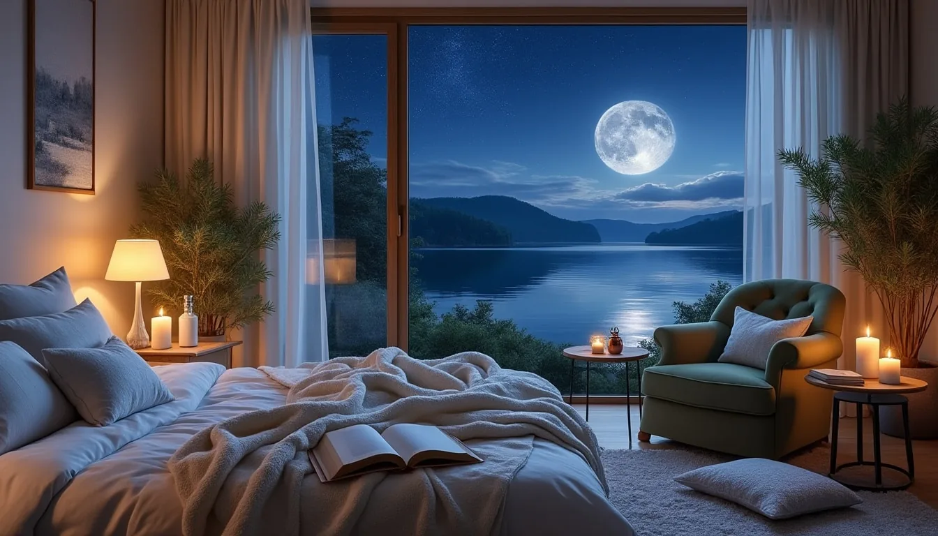 découvrez des rituels apaisants à intégrer dans votre soirée pour favoriser un sommeil reparateur. apprenez des techniques de relaxation, des conseils de méditation et des pratiques douces pour vous préparer à une nuit paisible.