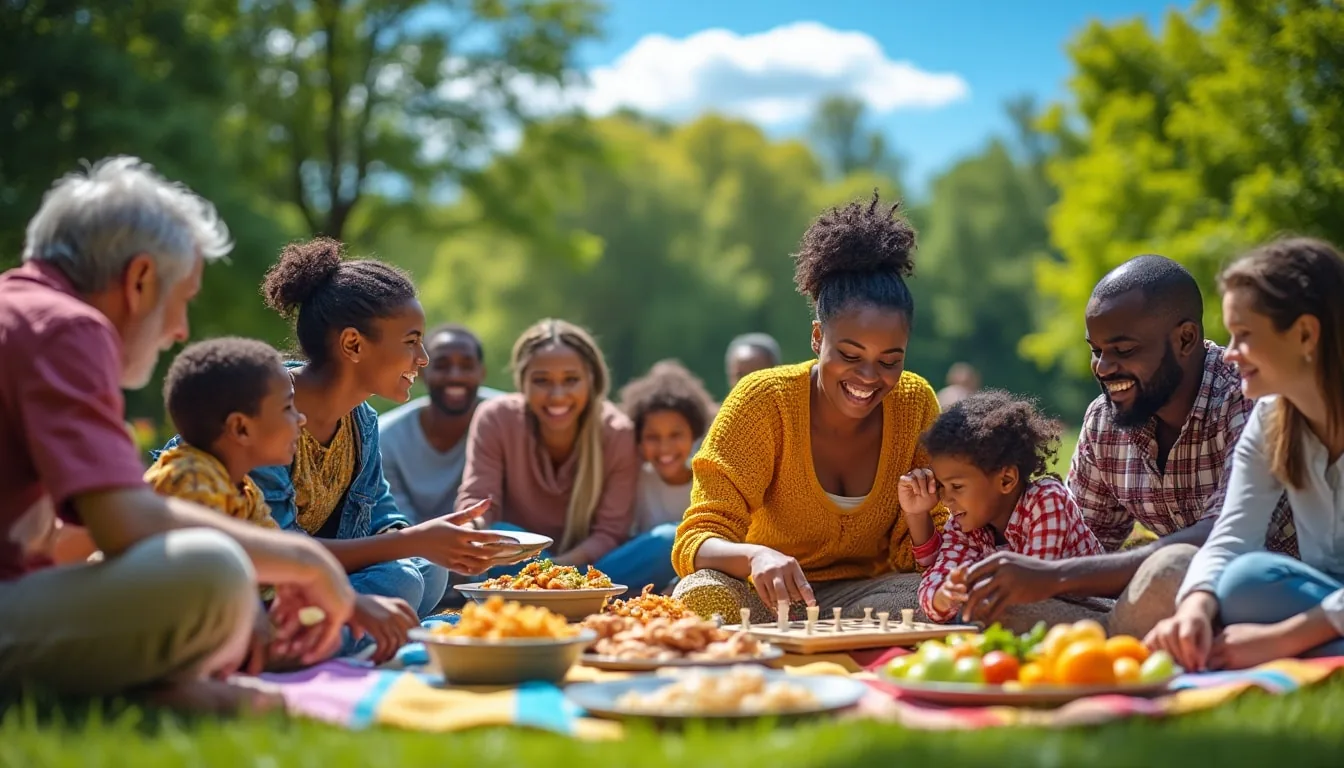 découvrez comment les relations sociales renforcent notre résilience face aux défis de la vie. explorez l'importance du soutien social pour surmonter les obstacles et bâtir des connexions saines et durables.