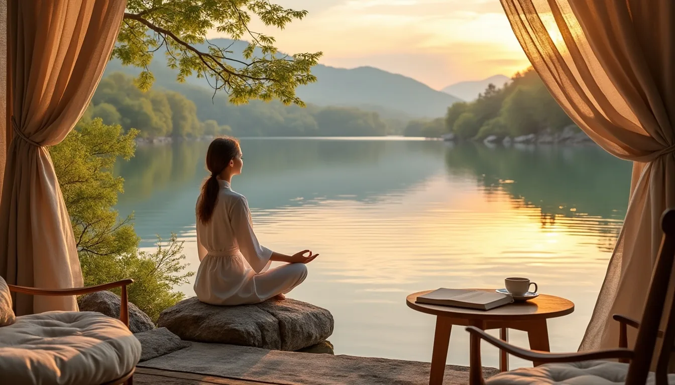 découvrez des techniques de visualisation efficaces pour apaiser votre esprit et favoriser un bien-être mental. apprenez à utiliser votre imagination pour réduire le stress et cultiver la sérénité au quotidien.