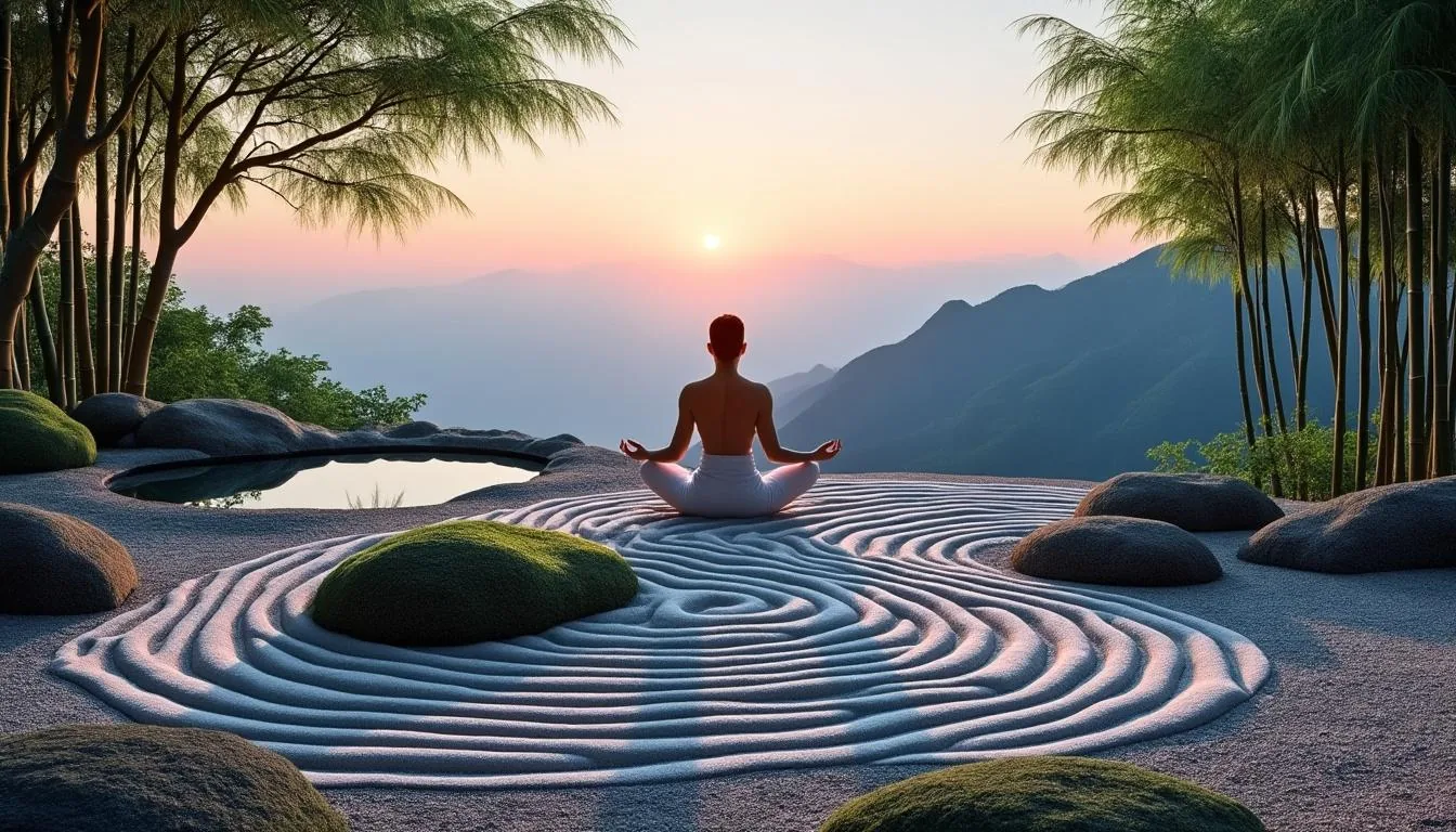 découvrez des approches holistiques innovantes pour restaurer votre équilibre intérieur. explorez des techniques de méditation, de yoga et de développement personnel qui favorisent le bien-être physique et mental. reconnectez-vous avec vous-même et cultivez une sérénité durable.