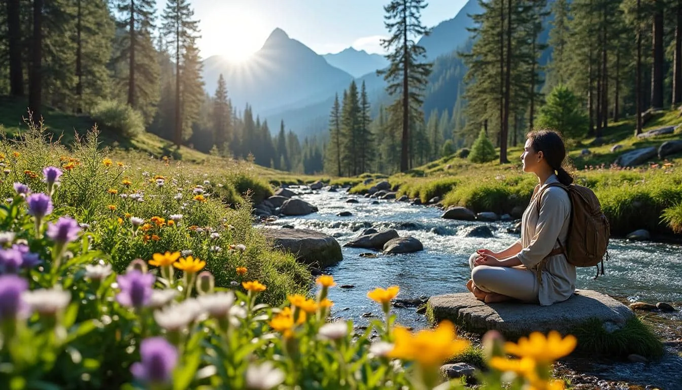 découvrez comment la nature peut revitaliser votre esprit et votre corps. explorez les bienfaits des espaces naturels sur votre bien-être mental et physique, et apprenez des techniques pour intégrer la nature dans votre quotidien.