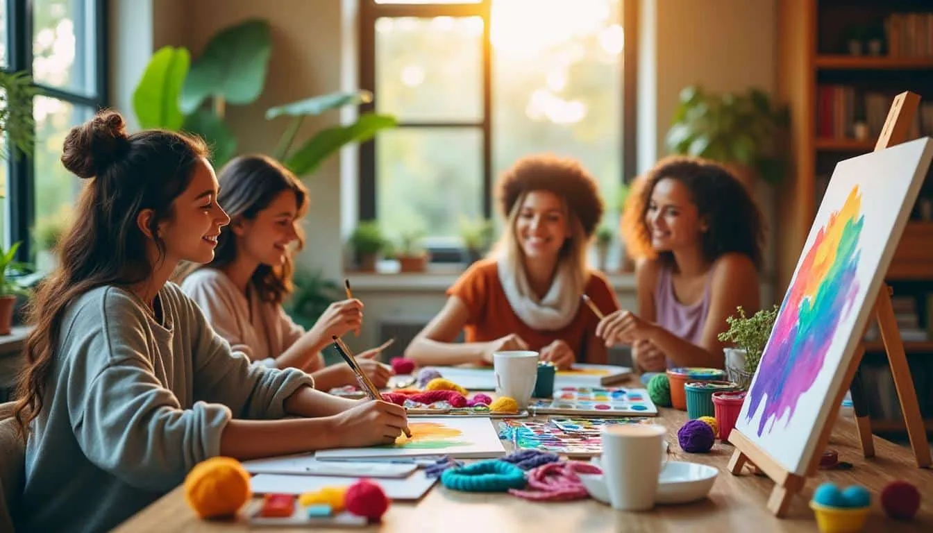 découvrez comment les activités créatives, telles que la peinture, l'écriture ou la musique, peuvent réduire l'anxiété et favoriser un bien-être mental. apprenez des techniques pratiques pour intégrer ces hobbies dans votre quotidien et apaiser votre esprit.