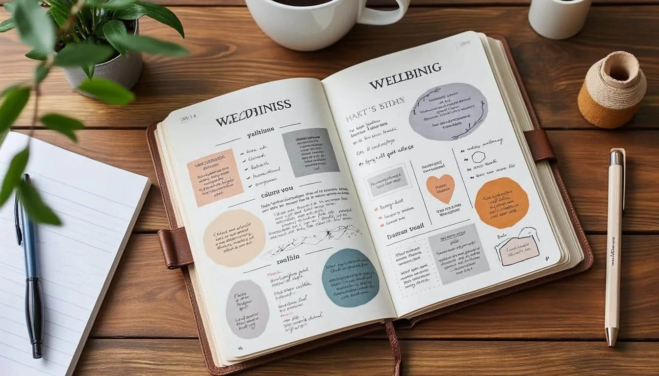 découvrez comment créer un journal de bord personnalisé pour suivre votre bien-être au quotidien. apprenez à consigner vos émotions, vos habitudes de vie et vos progrès, afin d'améliorer votre santé mentale et physique.