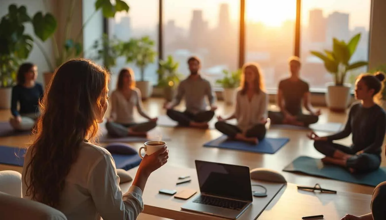 découvrez comment intégrer la pleine conscience dans votre quotidien professionnel pour améliorer votre bien-être, augmenter votre concentration et favoriser des relations de travail harmonieuses. des techniques pratiques et des conseils vous attendent pour transformer votre environnement de travail.