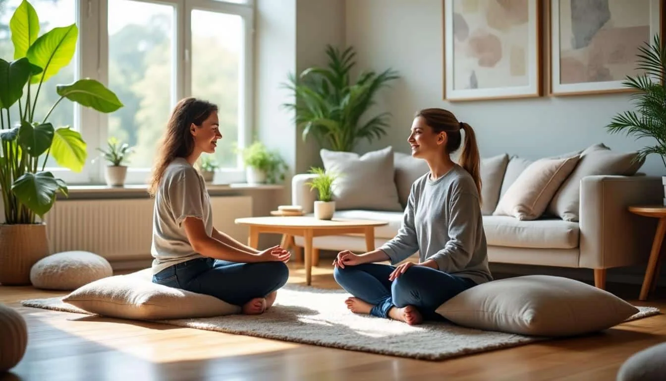 découvrez des méthodes modernes et efficaces pour lutter contre l'anxiété. cet article explore des approches novatrices telles que la thérapie cognitivo-comportementale, la pleine conscience et les techniques de relaxation, adaptées à vos besoins. transformez votre quotidien en maîtrisant votre anxiété.