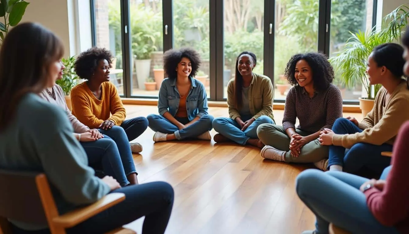 découvrez comment la thérapie de groupe peut transformer votre approche du stress. apprenez les avantages de cette méthode collective, qui favorise le soutien mutuel, renforce la résilience et promeut un environnement de partage pour mieux gérer le stress au quotidien.