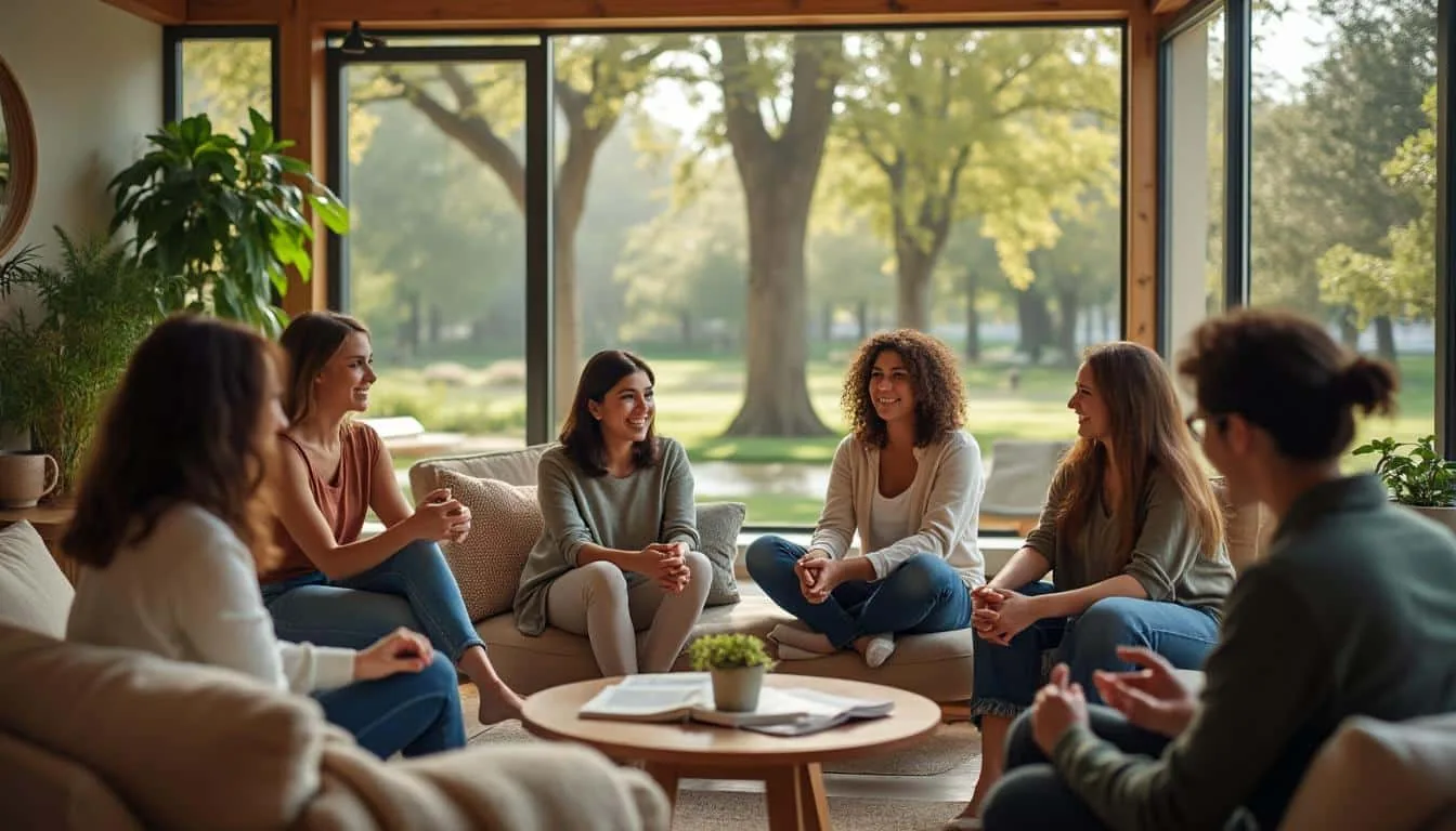 découvrez comment la thérapie de groupe peut être un atout précieux dans la gestion du stress. explorez ses nombreux avantages, tels que le soutien communautaire, le partage d'expériences, et des stratégies efficaces pour réduire l'anxiété. transformez votre bien-être avec des séances collaboratives et bienveillantes.