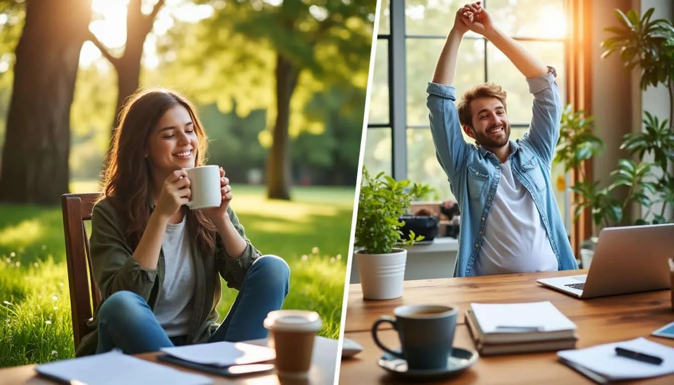 découvrez comment intégrer des pauses régulières dans votre journée chargée peut améliorer votre productivité, réduire le stress et favoriser le bien-être. apprenez à optimiser votre temps avec des stratégies simples et efficaces pour un équilibre travail-vie personnelle.