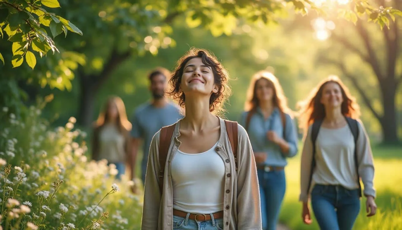 découvrez comment intégrer la marche consciente dans votre quotidien pour améliorer votre bien-être mental et physique. apprenez les bienfaits de cette pratique simple et efficace pour réduire le stress, augmenter la concentration et favoriser la relaxation.