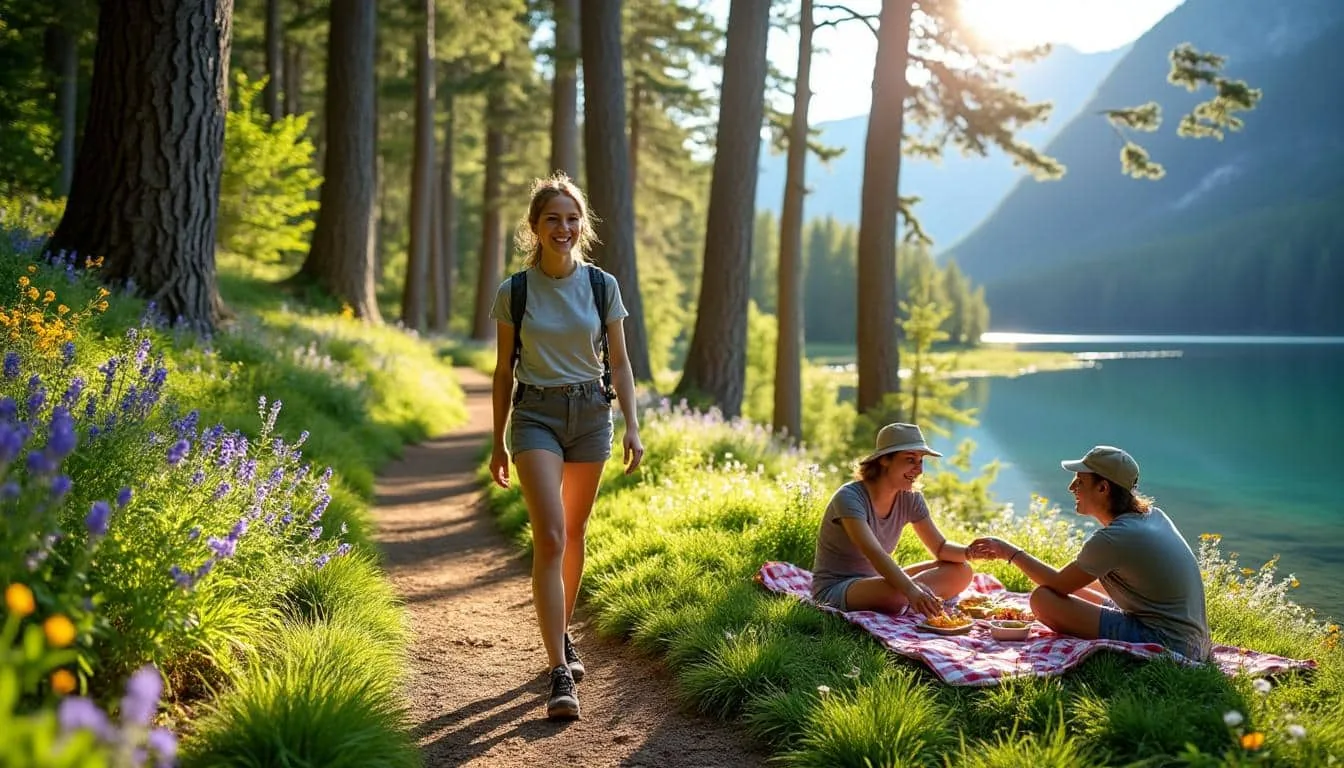 découvrez les nombreux bienfaits d'une promenade en pleine nature : amélioration de la santé mentale, renforcement du système immunitaire, et apaisement du stress. plongez dans un environnement apaisant et revitalisant qui stimule le bien-être et encourage la connexion avec la nature.