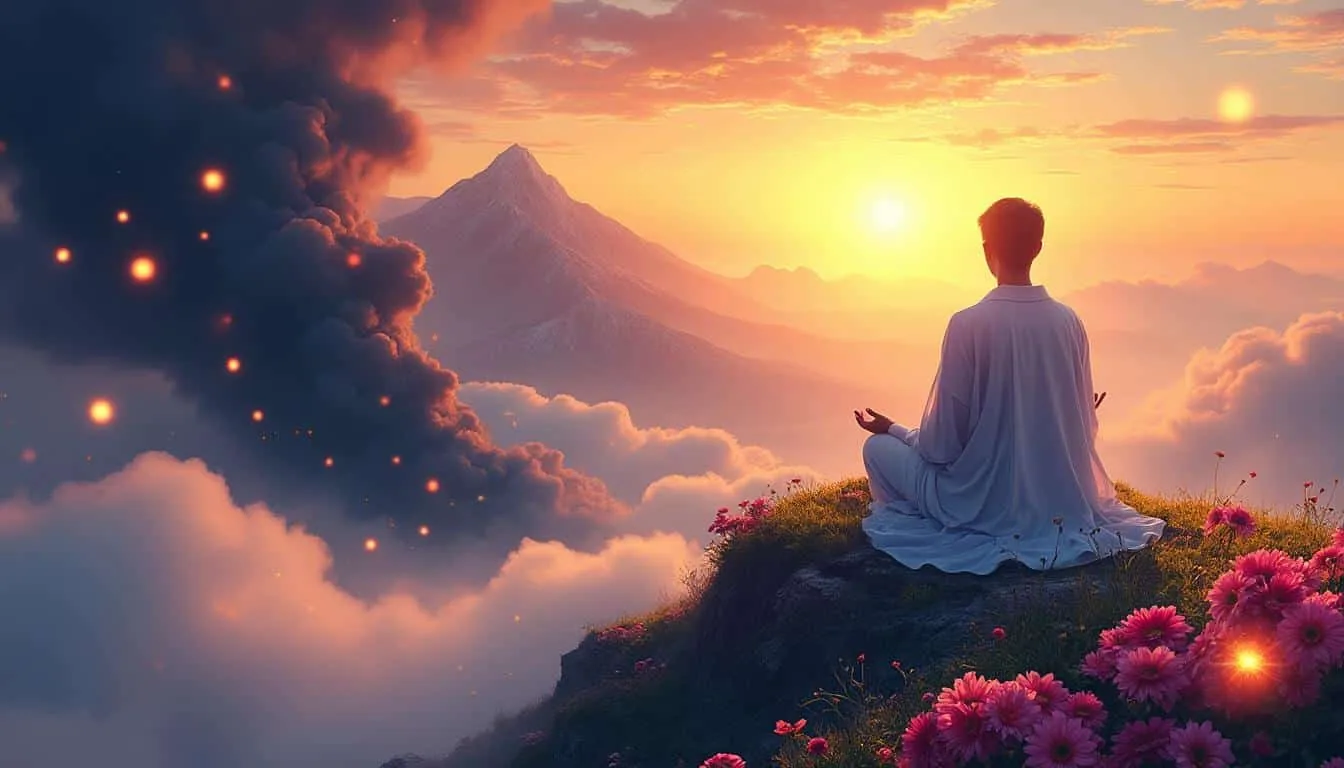 découvrez comment la visualisation positive peut vous aider à transformer vos pensées négatives en une force motivante. apprenez des techniques simples et efficaces pour cultiver un état d'esprit optimiste et harmonieux, favorisant ainsi votre épanouissement personnel au quotidien.