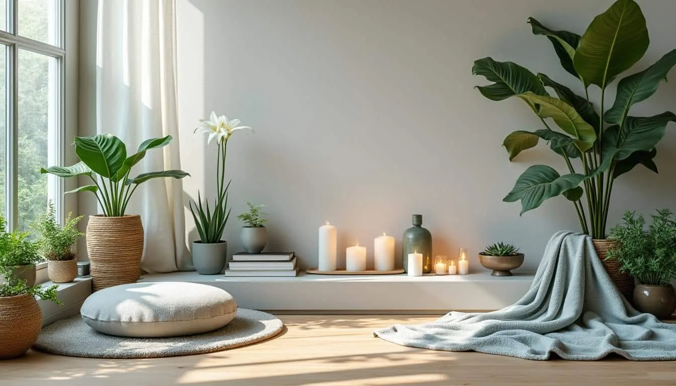 découvrez comment transformer un coin de votre maison en un espace de méditation apaisant. suivez nos conseils pour choisir l'emplacement idéal, sélectionner les éléments décoratifs et créer une ambiance propice à la relaxation et à la pleine conscience.