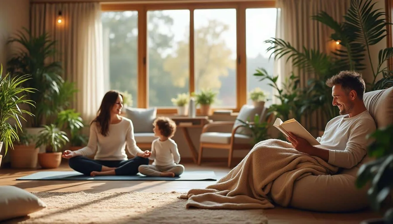 découvrez des conseils pratiques pour instaurer une routine de bien-être en famille. apprenez à harmoniser vos activités, à favoriser la communication et à créer des moments de partage pour améliorer la qualité de vie de chacun.