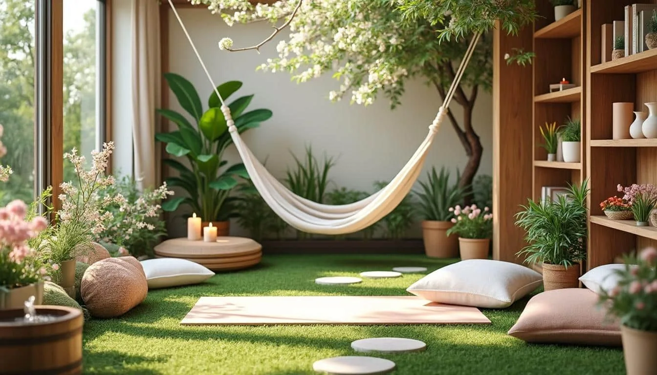 découvrez des astuces pratiques pour aménager un espace personnel dédié au bien-être. transformez votre environnement en un sanctuaire de détente et de sérénité grâce à nos conseils sur l'éclairage, la décoration et les accessoires essentiels.