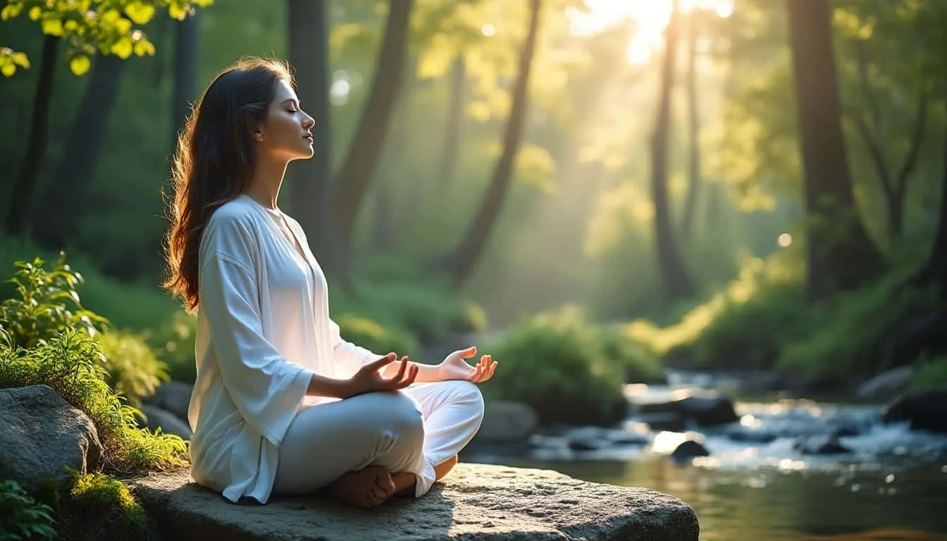 découvrez comment la méditation peut transformer votre quotidien en améliorant votre concentration et en réduisant le stress. apprenez des techniques simples et efficaces pour vous recentrer et apaiser votre esprit, tout en favorisant votre bien-être mental et émotionnel.