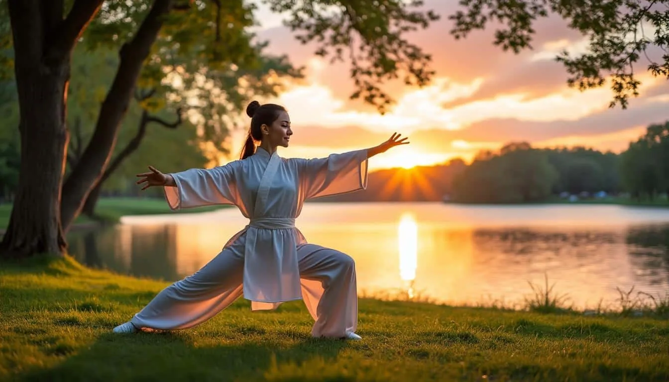 découvrez les bienfaits de la méditation en mouvement, une pratique qui combine l'esprit et le corps pour favoriser la paix intérieure, réduire le stress et améliorer le bien-être. plongez dans cet art de vivre qui vous aide à harmoniser votre respiration et vos gestes tout en vous reconnectant à vous-même.