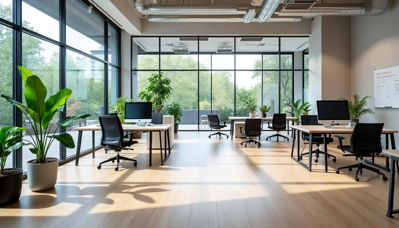 découvrez les nombreux avantages d'un environnement de travail sain, notamment l'amélioration de la productivité, la réduction du stress et le bien-être des employés. apprenez comment promouvoir un espace de travail positif pour favoriser la créativité et la collaboration.