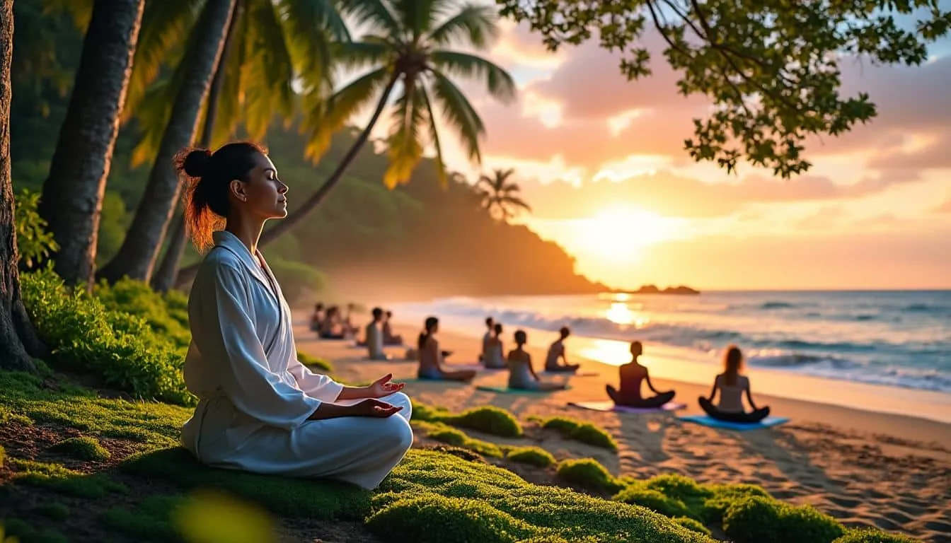 découvrez comment le contact avec la nature influence positivement la santé mentale. explorez les bienfaits apaisants des espaces verts, la réduction du stress et l'amélioration de l'humeur grâce à des interactions régulières avec l'environnement naturel.