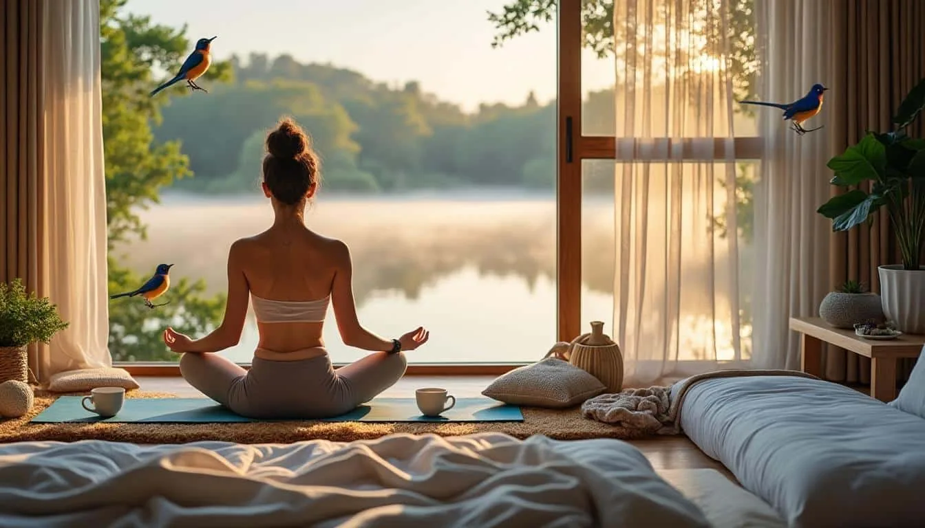 découvrez comment transformer vos matinées grâce à nos rituels de pleine conscience. apprenez des techniques simples pour débuter la journée avec sérénité, énergie et intention, tout en cultivant un esprit positif et une meilleure concentration.