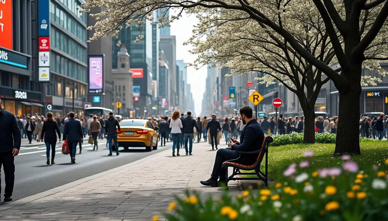 découvrez l'importance des pauses et des moments de calme pour revitaliser votre journée active. apprenez comment intégrer ces moments de répit pour améliorer votre concentration, réduire le stress et booster votre bien-être.