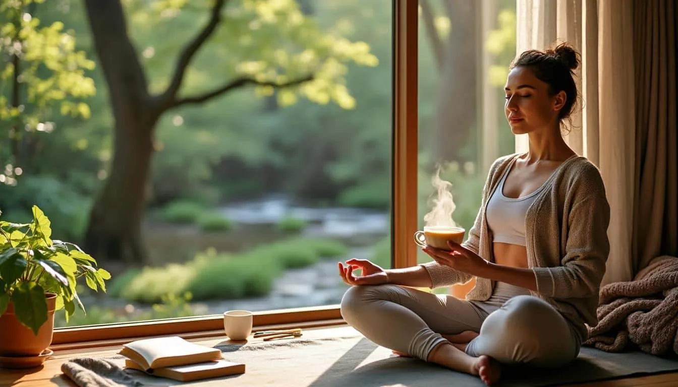 découvrez des astuces simples et efficaces pour prendre soin de vous au quotidien. apprenez à vous ressourcer grâce à des pratiques de bien-être qui revitaliseront votre corps et votre esprit.