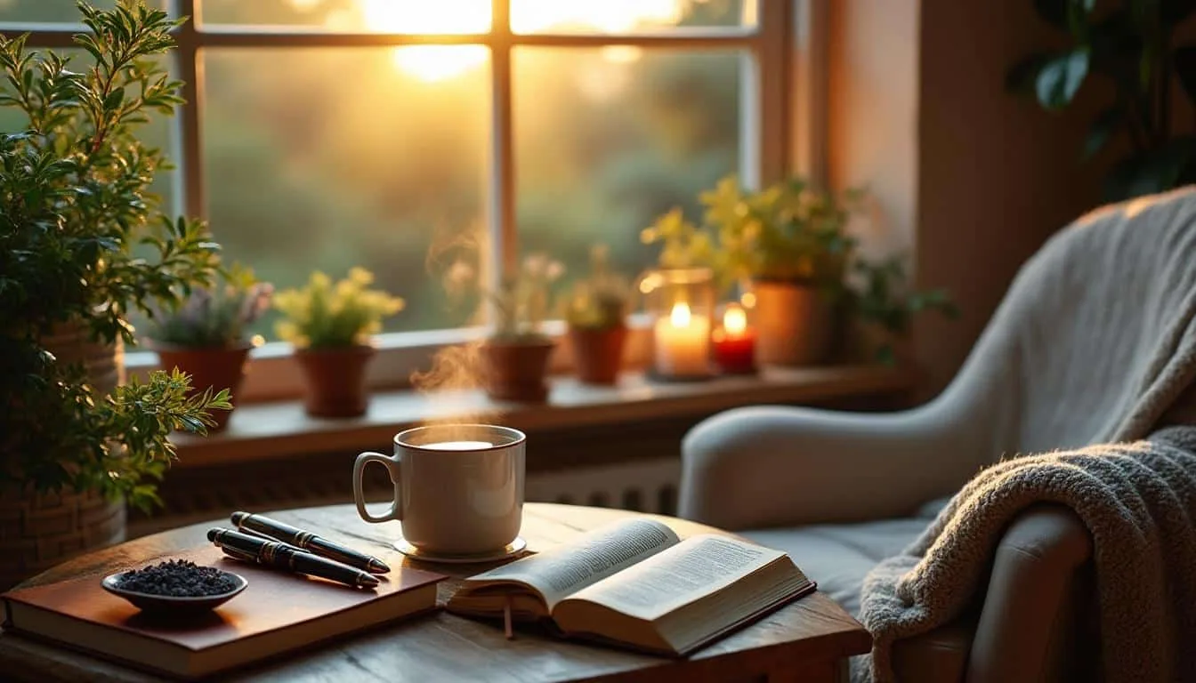 découvrez des rituels apaisants pour débuter et terminer vos journées en toute sérénité. apprenez à instaurer des moments de calme et de relaxation dans votre quotidien pour favoriser le bien-être et la tranquillité d'esprit.