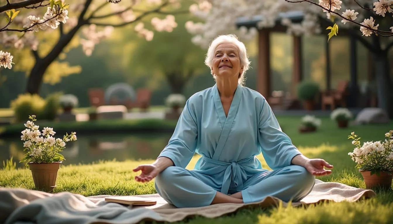 découvrez des stratégies de relaxation spécialement conçues pour les seniors, afin d'améliorer leur bien-être mental et physique. apprenez des techniques simples et efficaces pour réduire le stress, favoriser le calme intérieur et optimiser la qualité de vie des personnes âgées.