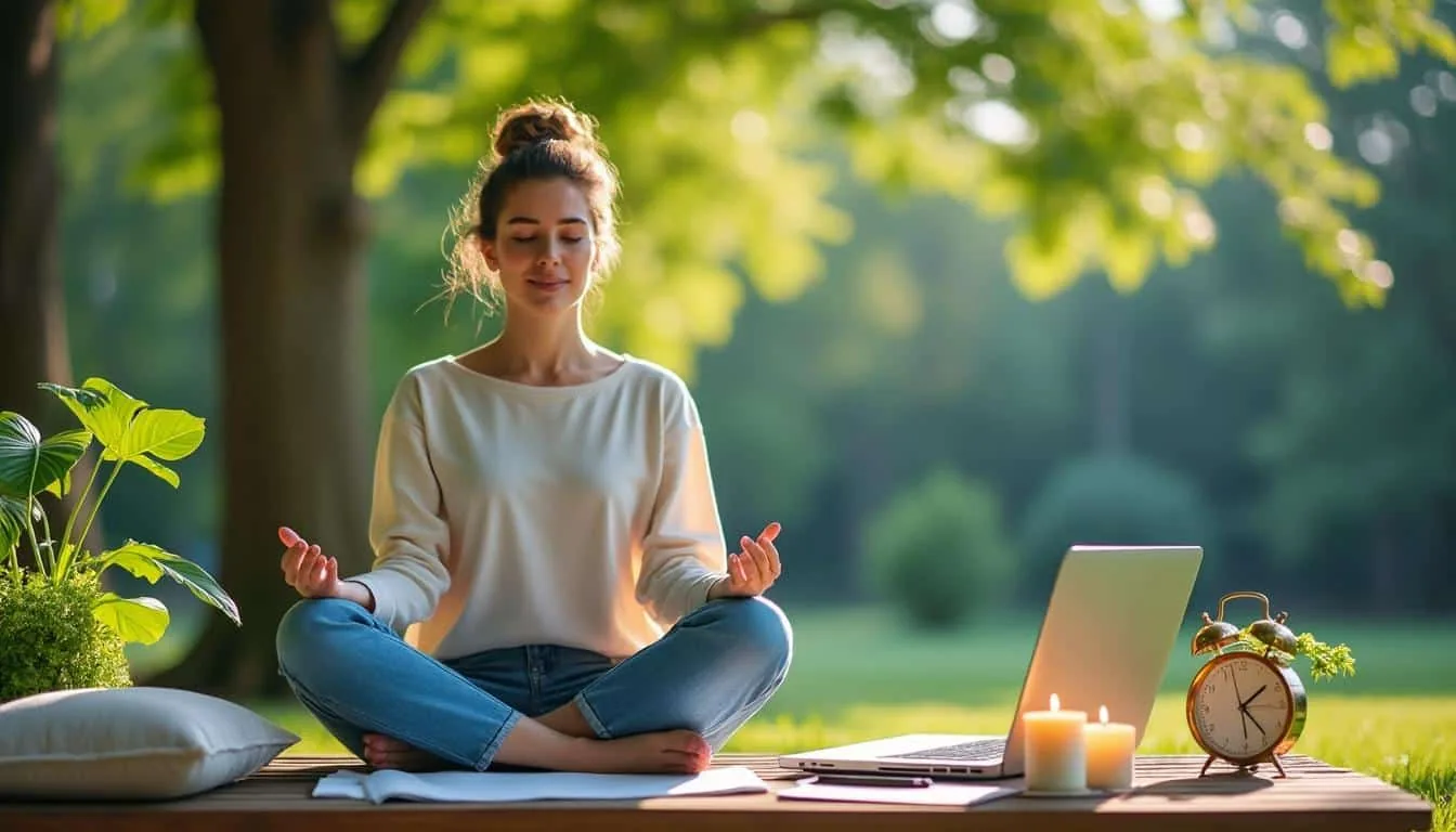 découvrez des astuces pratiques pour intégrer des moments de méditation dans un emploi du temps chargé. apprenez à cultiver la sérénité et le bien-être au quotidien, même dans la frénésie de la vie moderne.