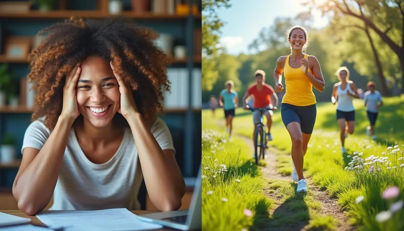 découvrez comment une activité physique régulière peut renforcer votre bien-être mental, réduire le stress, l’anxiété et améliorer la qualité de vie au quotidien.
