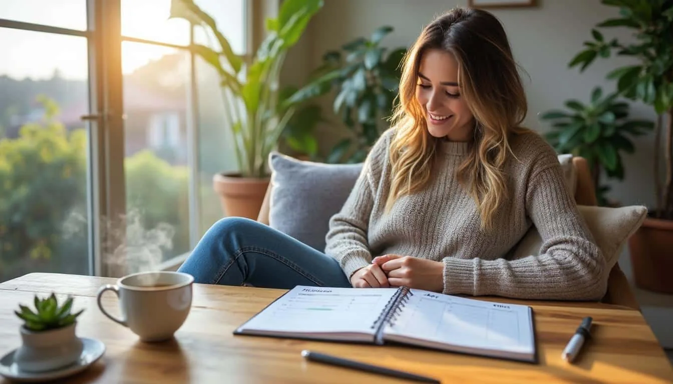 découvrez comment la planification quotidienne permet d’apaiser l’esprit, d’organiser ses priorités et de réduire l’anxiété pour une journée plus sereine et productive.