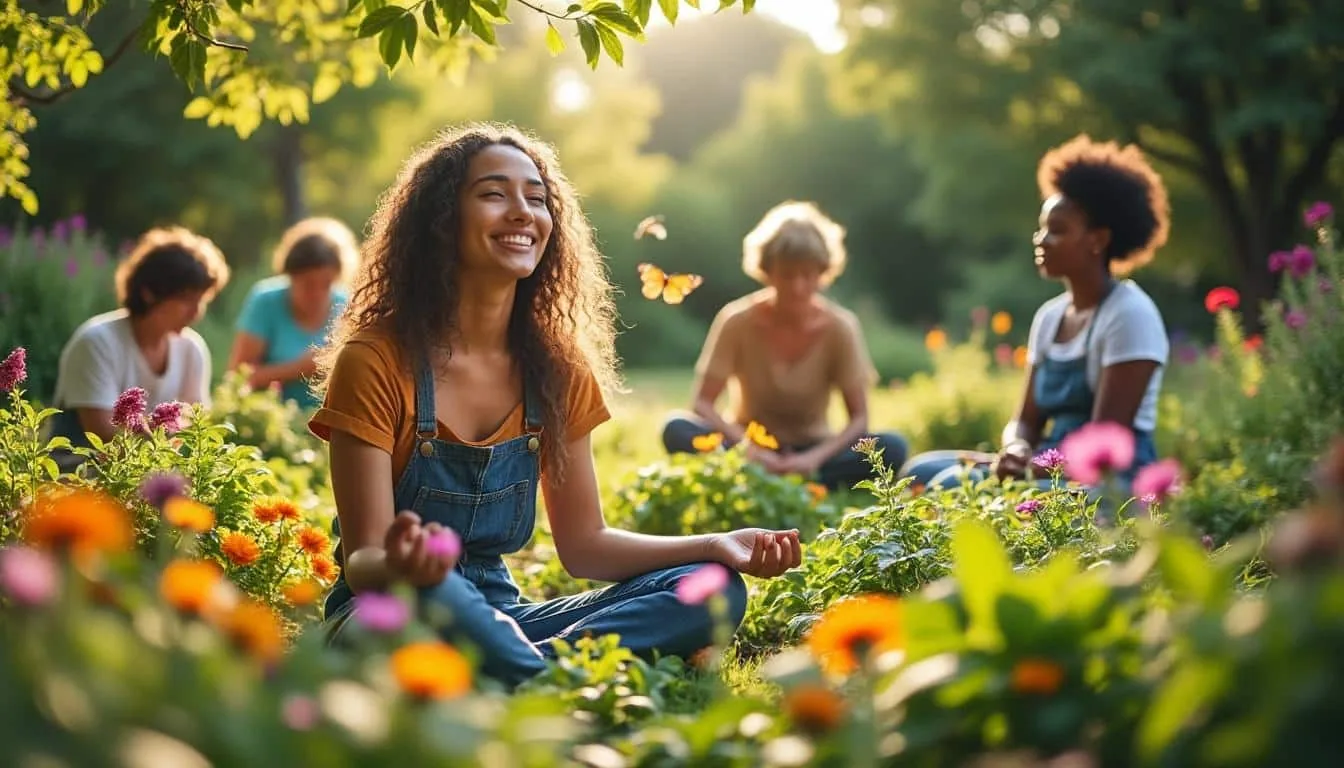 découvrez comment le jardinage peut améliorer votre bien-être mental en favorisant la pleine conscience, réduisant le stress et créant un espace de sérénité. explorez les bienfaits thérapeutiques de la nature et transformez votre jardin en un havre de paix pour votre esprit.